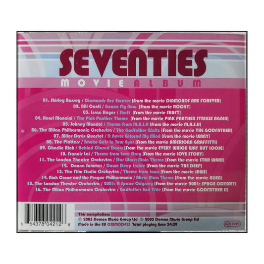 The Seventies Movie Album