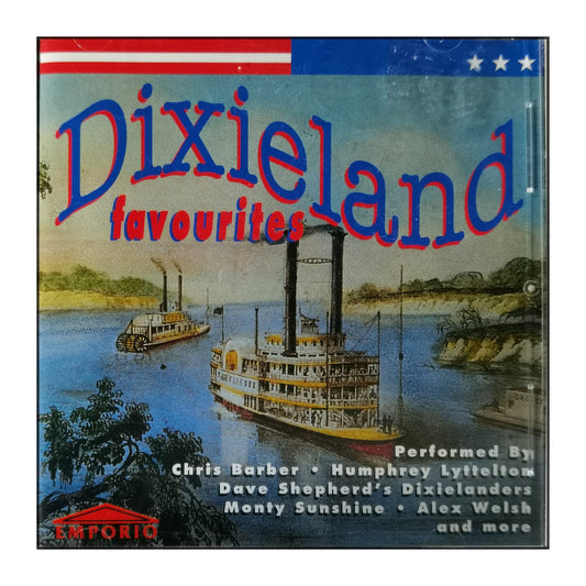 Dixieland Favourites
