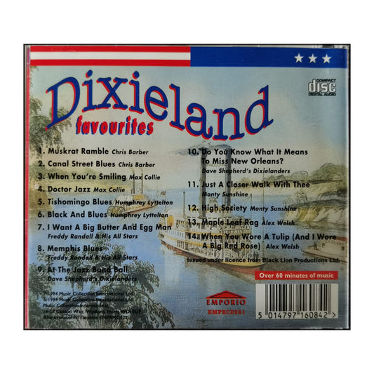 Dixieland Favourites