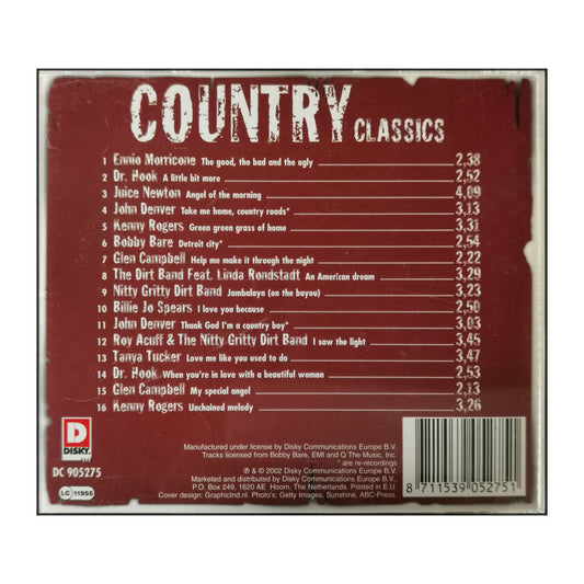 Country Classics