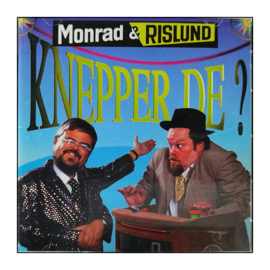 Monrad & Rislund: Knepper De