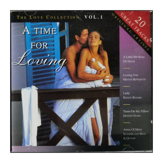 The Love Collection 1: A Time For Loving