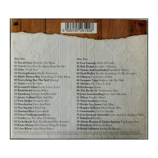 Best Of Acoustic