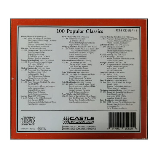 100 Popular Classics 5