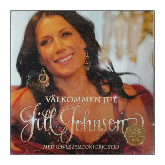 Jill Johnson: Välkommen Jul