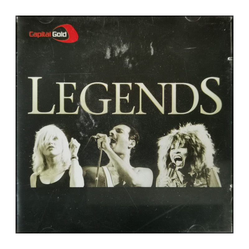Capital Gold Legends