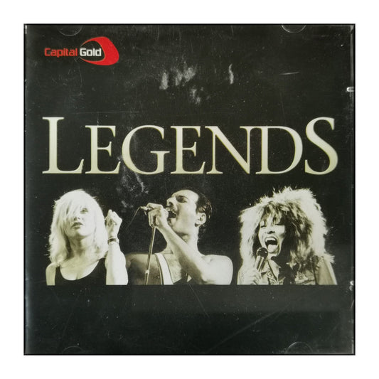 Capital Gold Legends