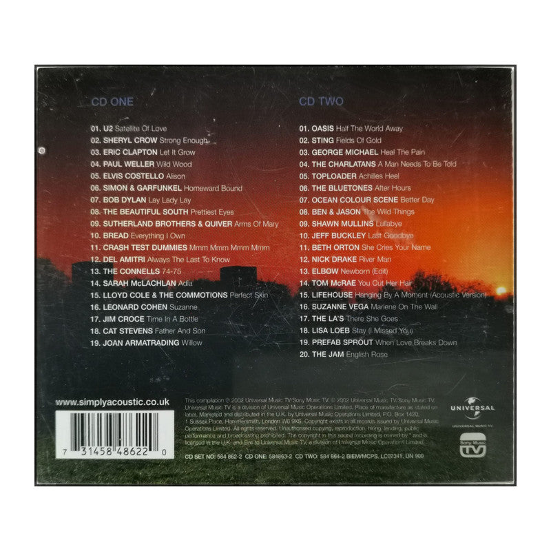 Simply Acoustic