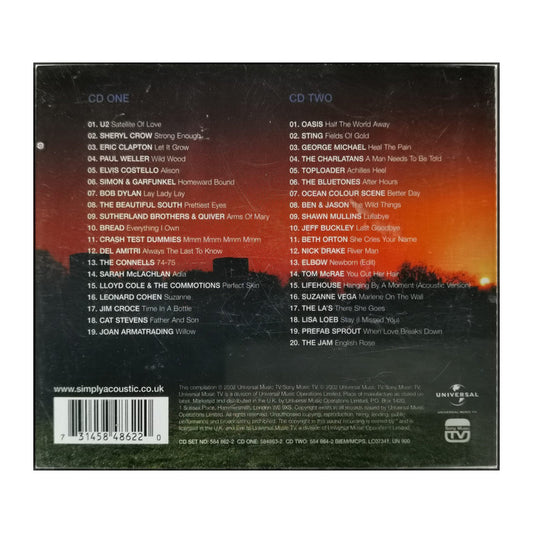 Simply Acoustic