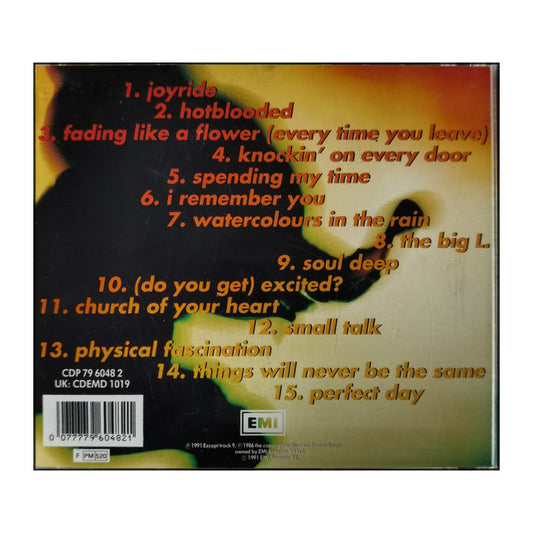 Roxette: Joyride