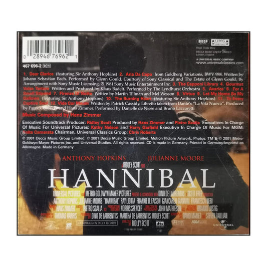 Hannibal: Original Motion Picture Soundtrack