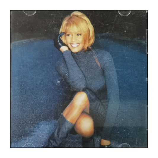 Whitney Houston: My Love Is Your Love