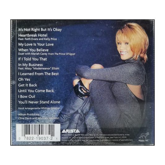 Whitney Houston: My Love Is Your Love