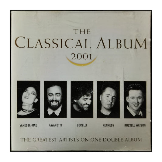 The Classical Album 2001