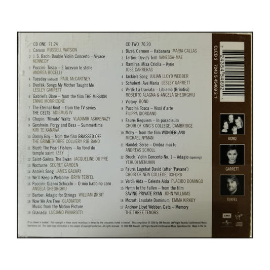 The Classical Album 2001