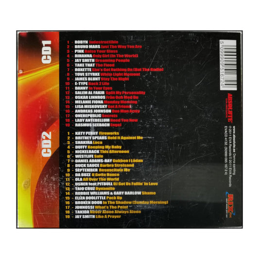 Rix Fm: Bäst Musik Just Nu! 2011