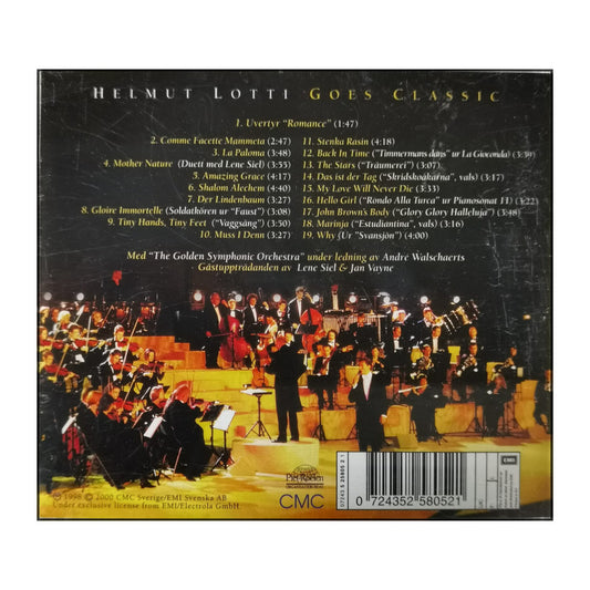Helmut Lotti: Goes Classic
