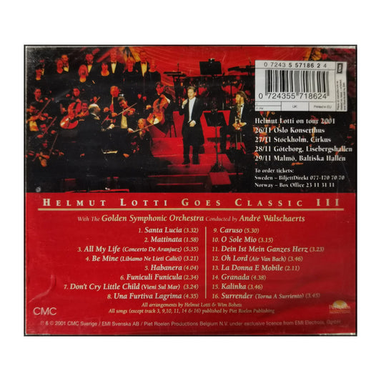 Helmut Lotti: Goes Classic 3