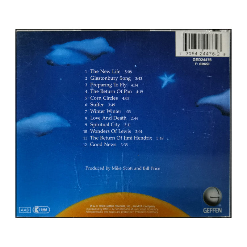 Waterboys: Dream Harder