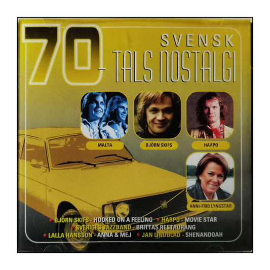 70-Tals Nostalgi