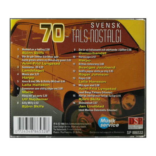 70-Tals Nostalgi
