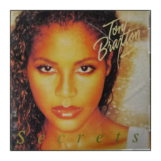 Toni Braxton: Secrets