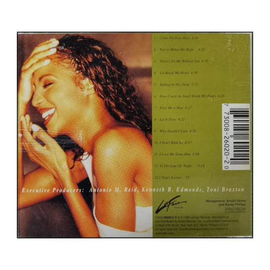 Toni Braxton: Secrets