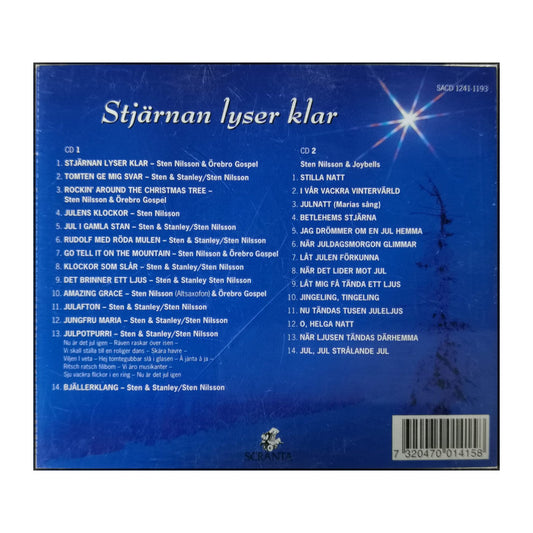 Sten Nilsson: Stjärnan Lyser Klar