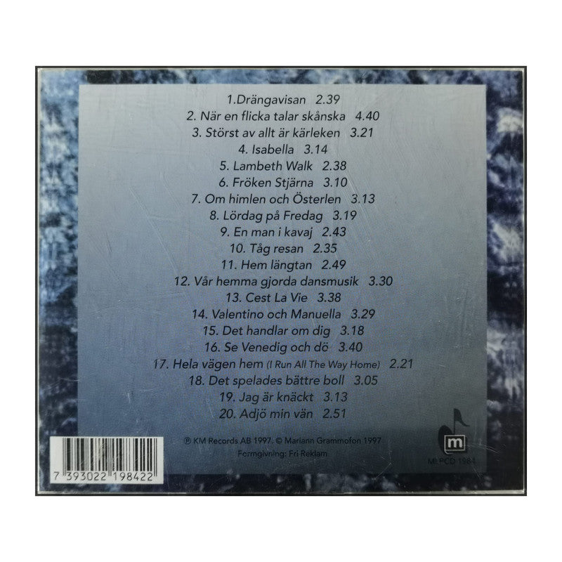 Danne Stråhed & Wizez: Drängavisan