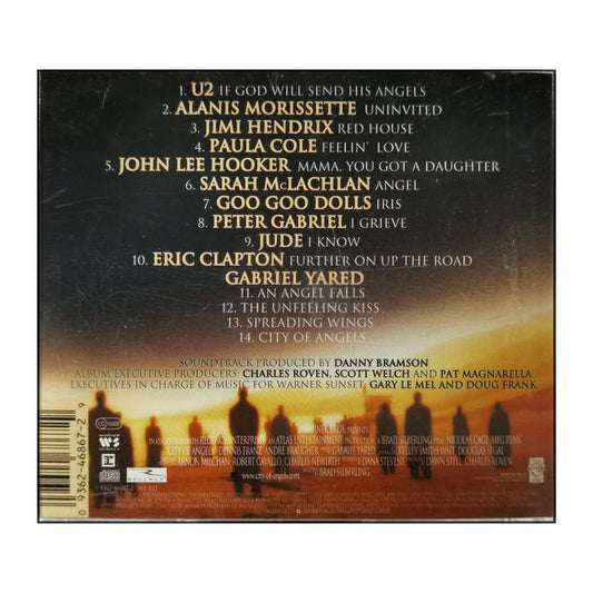 City Of Angels: Music From And Inspired By Motion Picture