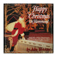 John Verkroost: Happy Christmas On Hammond