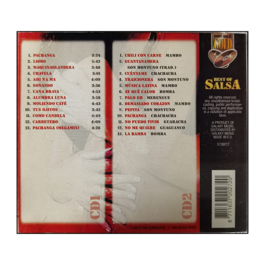 Los Latinos: Best Of Salsa