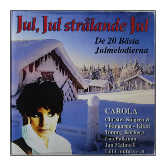 Jul Jul Strålande Jul: De 20 Bästa Julmelodierna