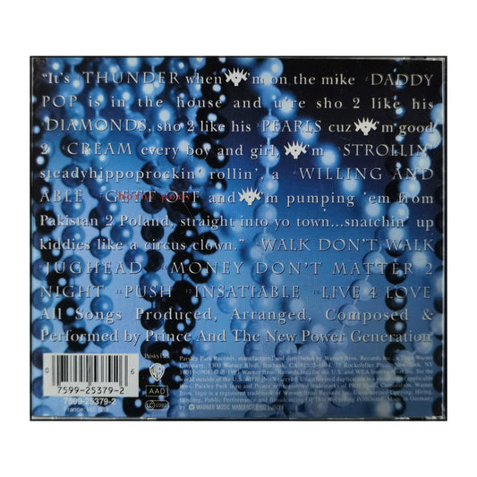 Prince & The New Power Generation: Diamonds And Pearls
