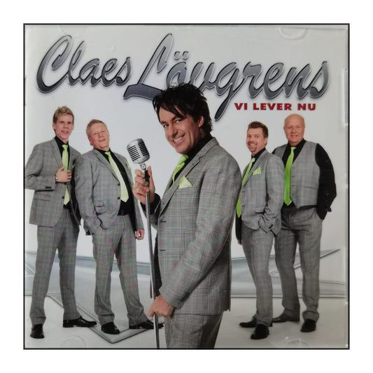 Claes Lövgrens: Vi Lever Nu