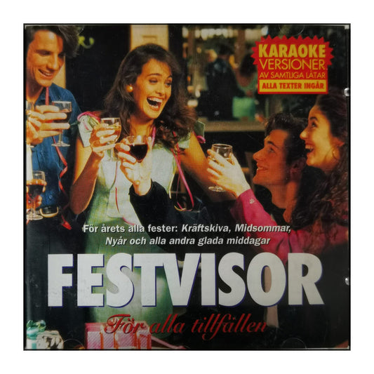 Fest Visor: För Alla Tillfällen