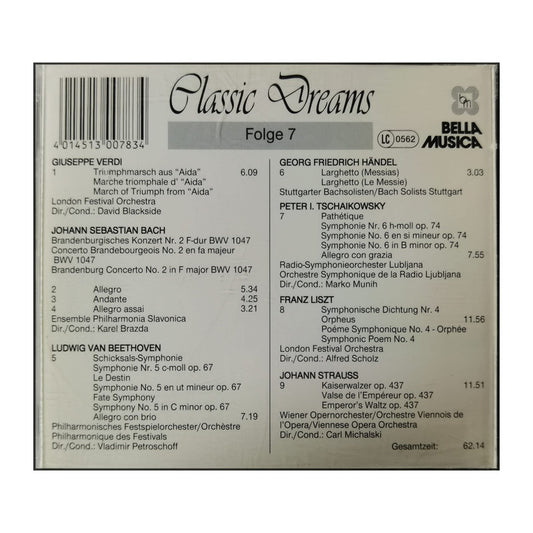 Classic Dreams 7