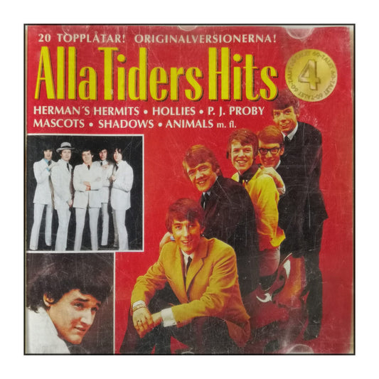 Alla Tiders Hits