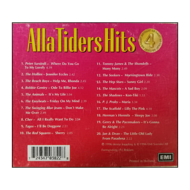 Alla Tiders Hits