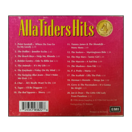 Alla Tiders Hits