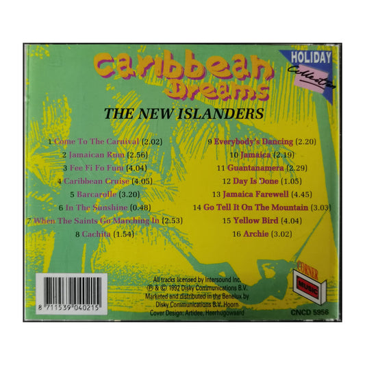 The New Islanders: Caribbean Dreams