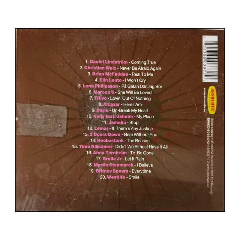 Absolute Love 2005
