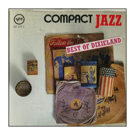 Compact Jazz: Best Of Dixieland