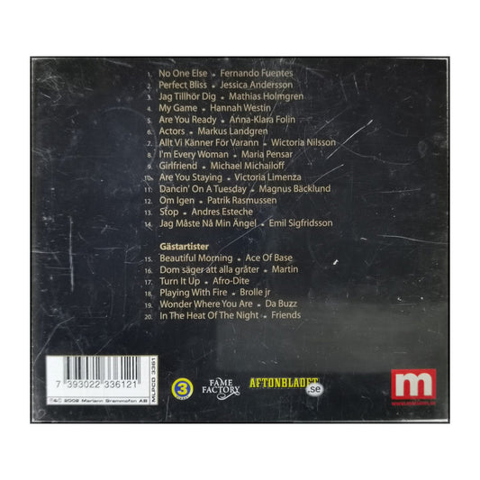 Fame Factory 1