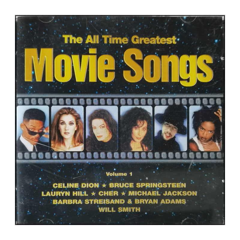 Movie Songs 1: The All Time Greatest Movie Songs