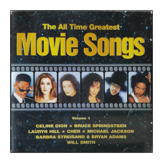 Movie Songs 1: The All Time Greatest Movie Songs
