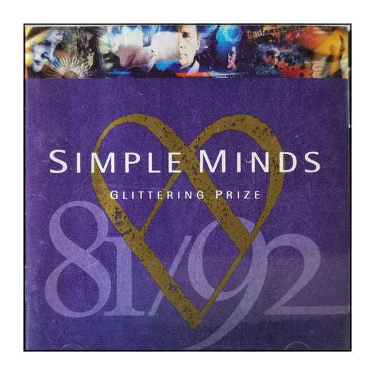 Simple Minds: Glittering Prize 81/92