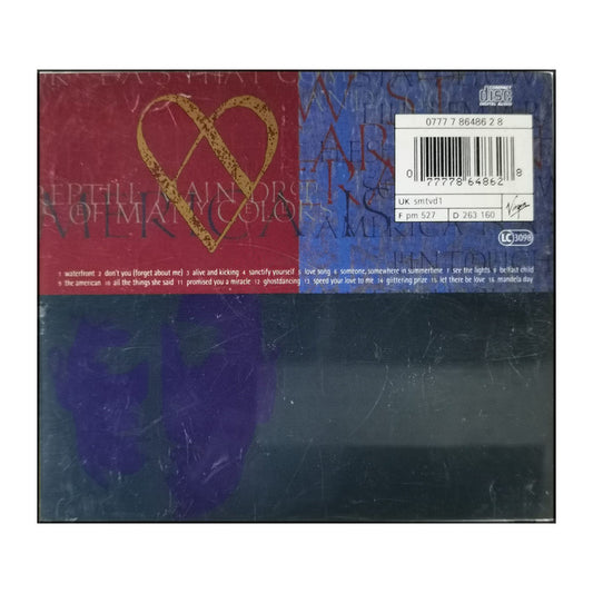 Simple Minds: Glittering Prize 81/92