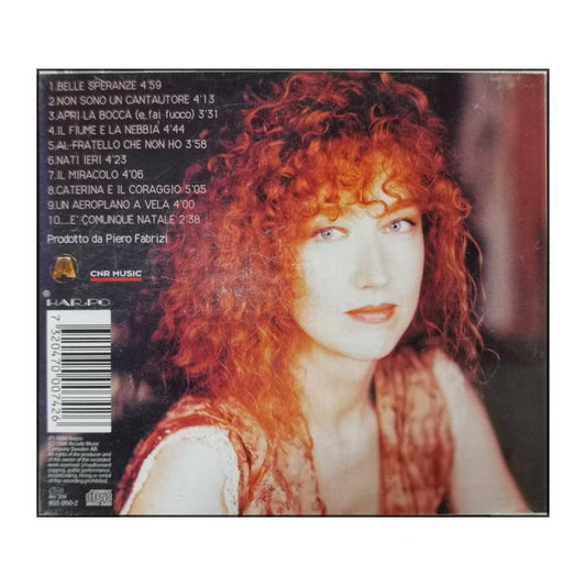 Fiorella Mannoia: Belle Speranze