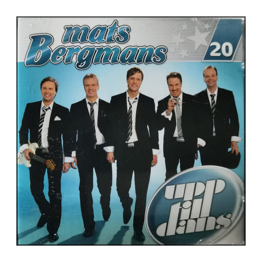 Mats Bergmans: Upp Till Dans 20